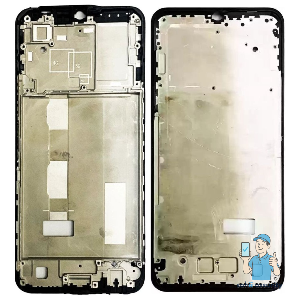 LCD Frame Middle Chassis for Vivo Y17s